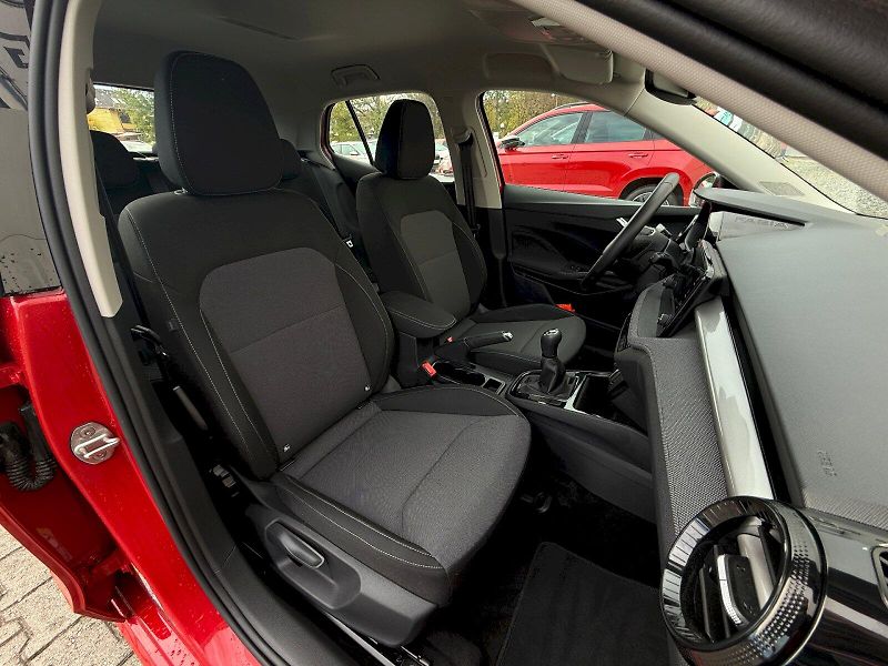 Škoda Fabia (2025) 1.0 TSI 70 kW Selection - fotka 21 z 21