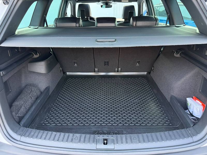 Škoda Kodiaq Laurin&Klement 2,0 TDI 147 kW - fotka 41 z 41