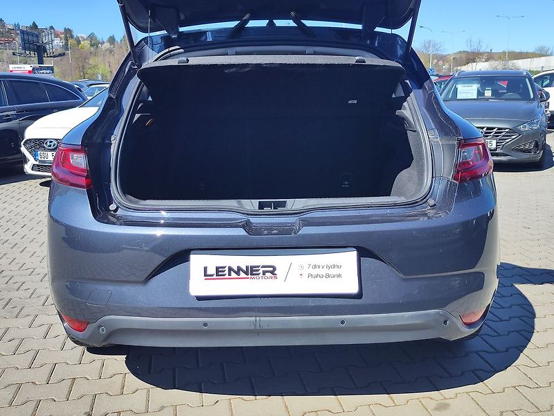 Renault Mégane 1.2 TCE/97kW 1.majitel - fotka 9 z 29
