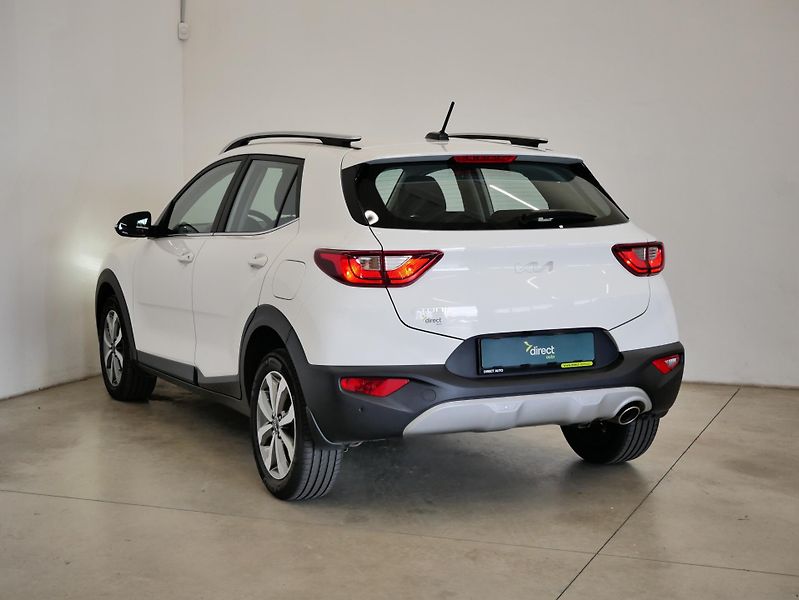 Kia Stonic - fotka 7 z 27