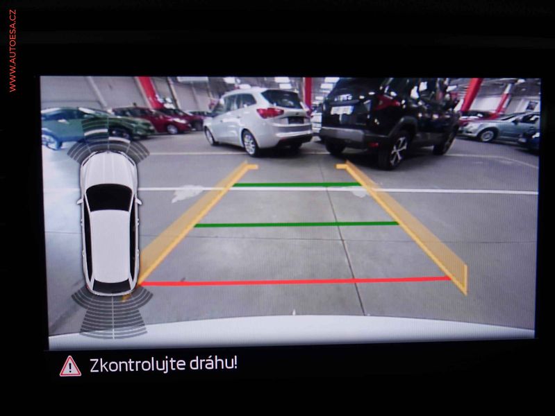 Škoda Octavia (2019) 2.0TSi, Navi, LED - fotka 14 z 25