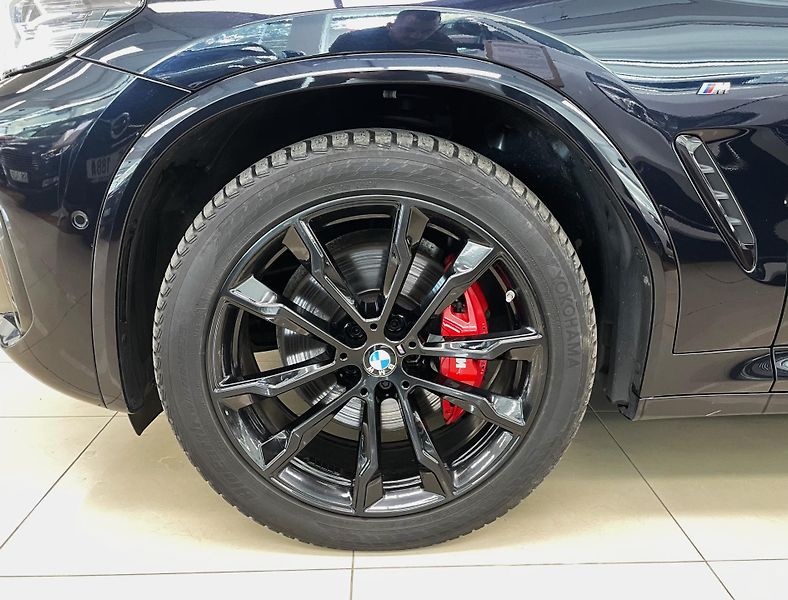 BMW X3 20d xDrive M-Paket, ČR - fotka 27 z 34