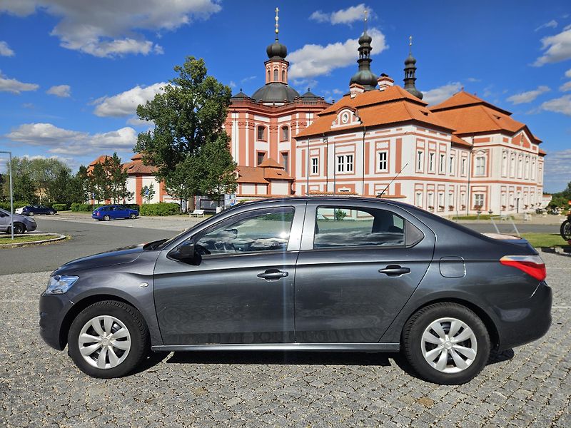 Citroën C-Elysée (2015) 1.6 85kw, MOŽNÉ SPLÁTKY  - fotka 10 z 20