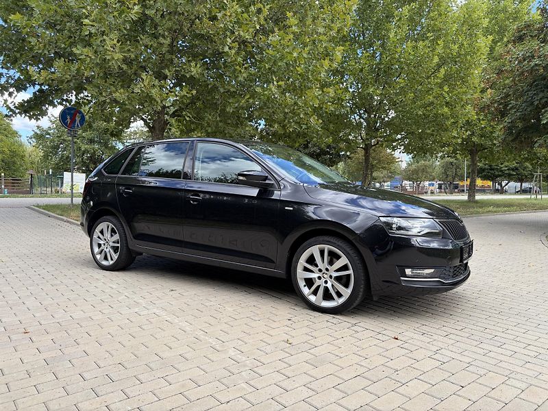 Škoda Rapid 1.0 TSi Clever - fotka 13 z 29