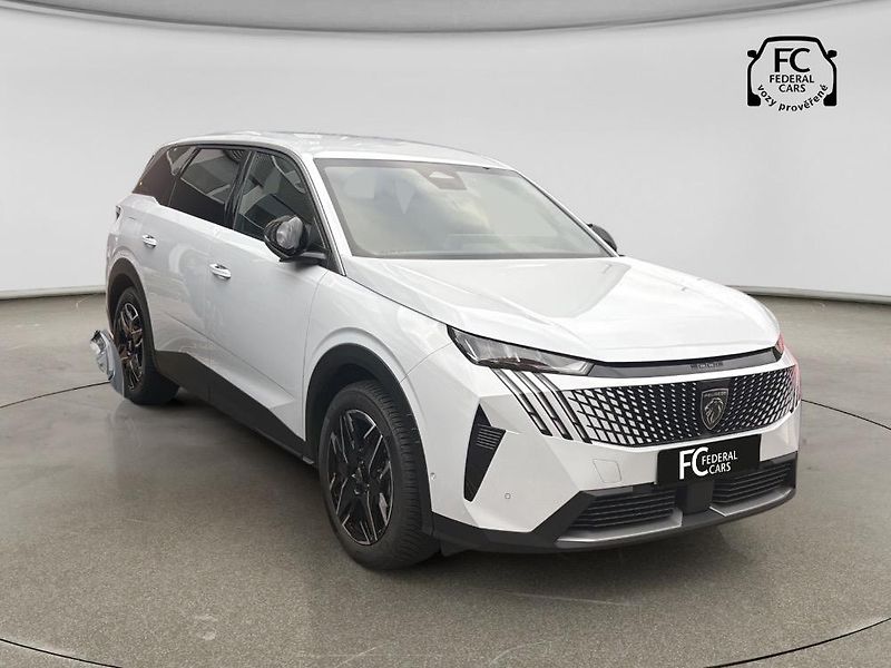 Peugeot 5008 (2026) ALLURE Hybrid 145 e-DCS6       - fotografie inzerátu