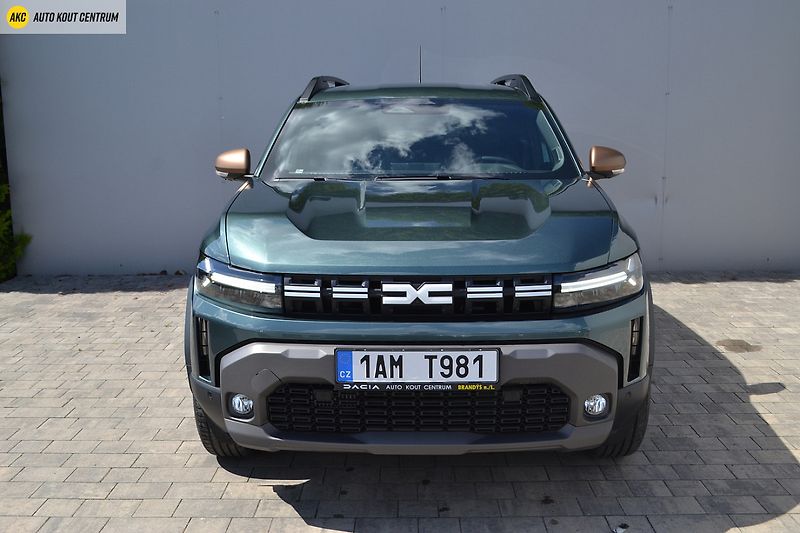 Dacia Duster EXTREME ECO- G 100 - fotka 57 z 58