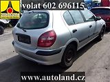 Nissan Almera (2001) VOLAT 602 696115 - náhled 3