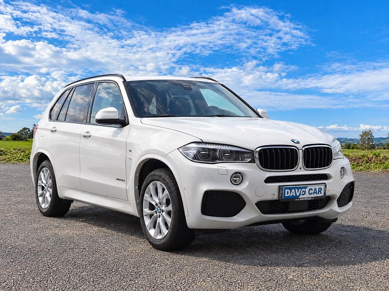 BMW X5 3,0 30d 190 kW CZ DPH xDrive - fotografie inzerátu