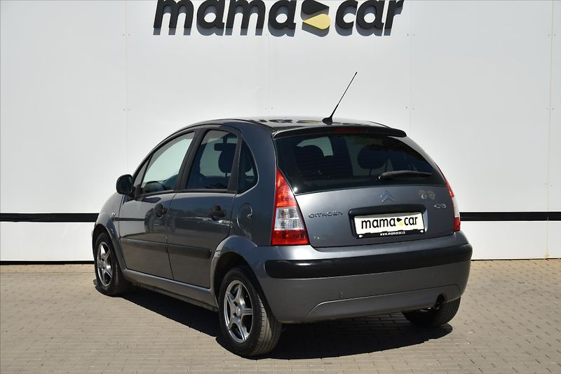 Citroën C3 1.4i KLIMA 1.MAJ. ČR - fotka 5 z 17