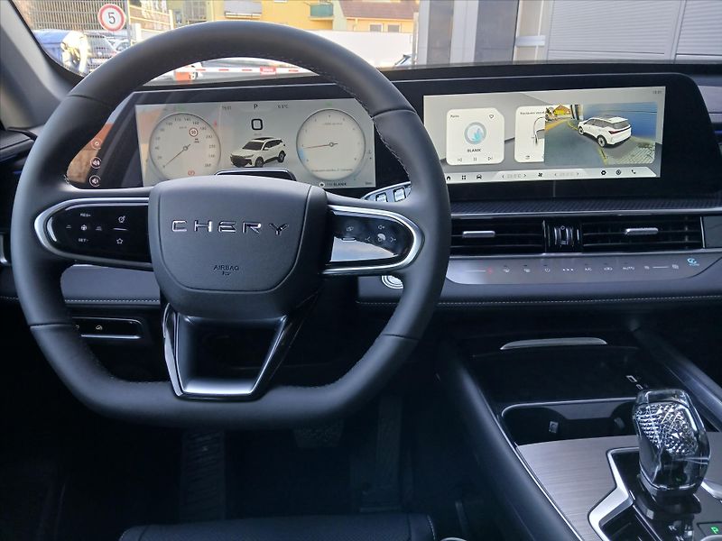 Chery Tiggo 7 (2025) 1,6   ICE UNIQUE - fotka 6 z 8