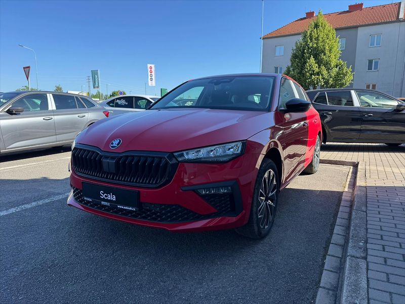 Škoda Scala (2026) 1,5 TSI 110 kW  Dynamic - fotka 3 z 11