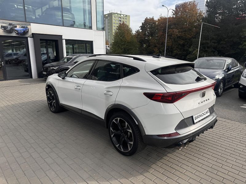 Cupra Formentor VZ 2.0TSI 4x4 DSG AKRAPOVIČ - fotka 5 z 11