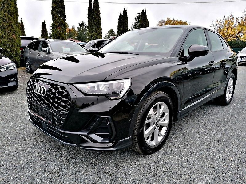 Audi Q3 (2022) SPORTBACK 2.0 35TDi S-Tronic - fotka 2 z 34