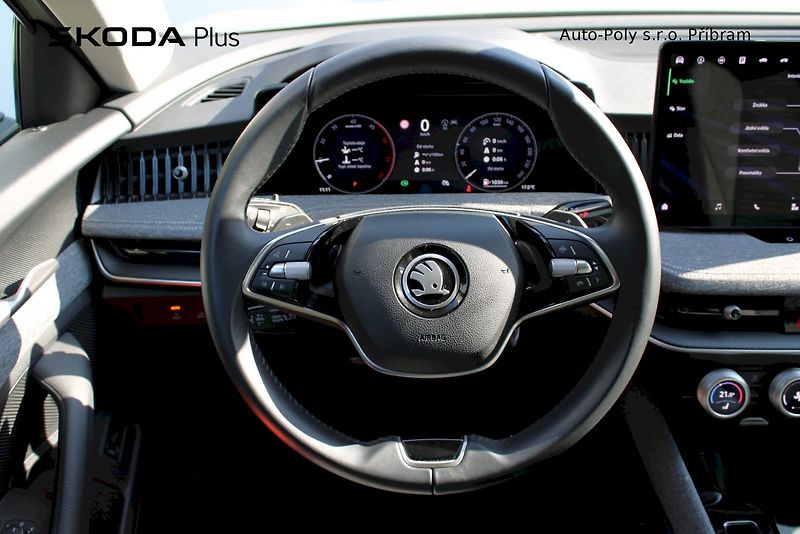 Škoda Superb (2025) Selection 2.0TDI / 110kW 7°DSG - fotka 17 z 23