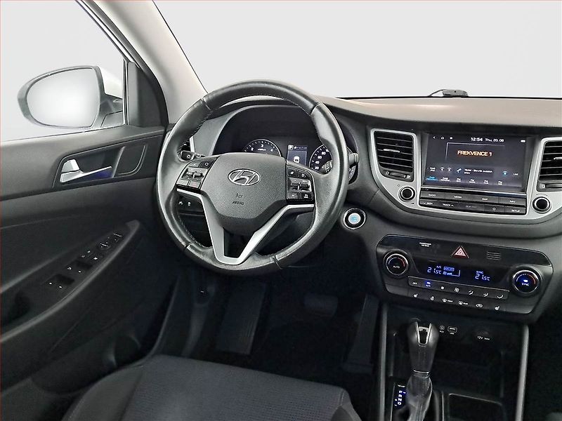 Hyundai Tucson (2018) 2.0 CRDi, 4X4, Automat - fotka 7 z 21