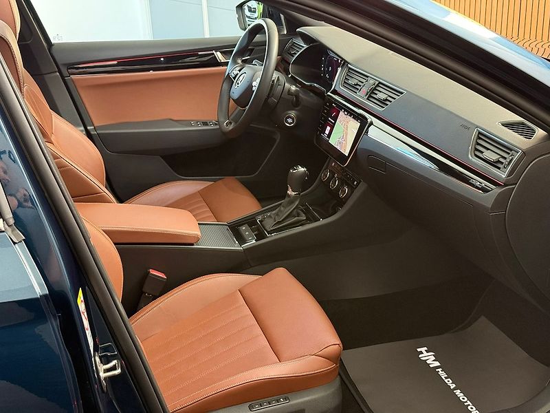 Škoda Superb 2.0TDI 147kW 4x4 DSG L&K Webas - fotka 15 z 43