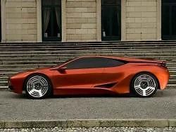 Koncept BMW M8