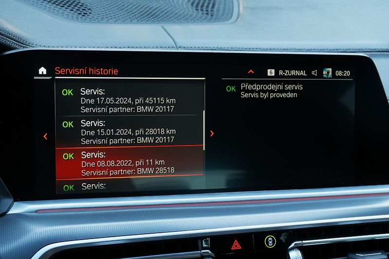 BMW X5 30d, ČR, Webasto, ACC,Panorama - fotka 28 z 46