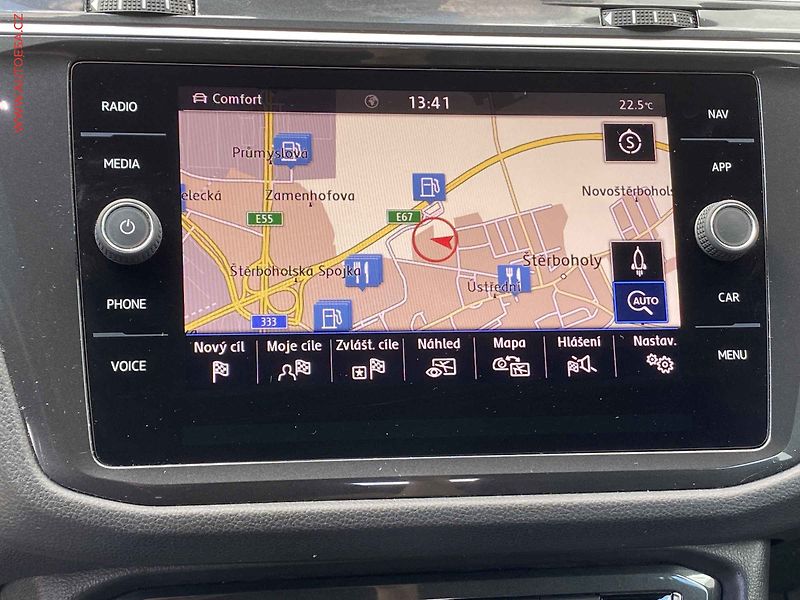 Volkswagen Tiguan (2018) 2.0 TDi 4x4, R-Line, DSG - fotka 18 z 19