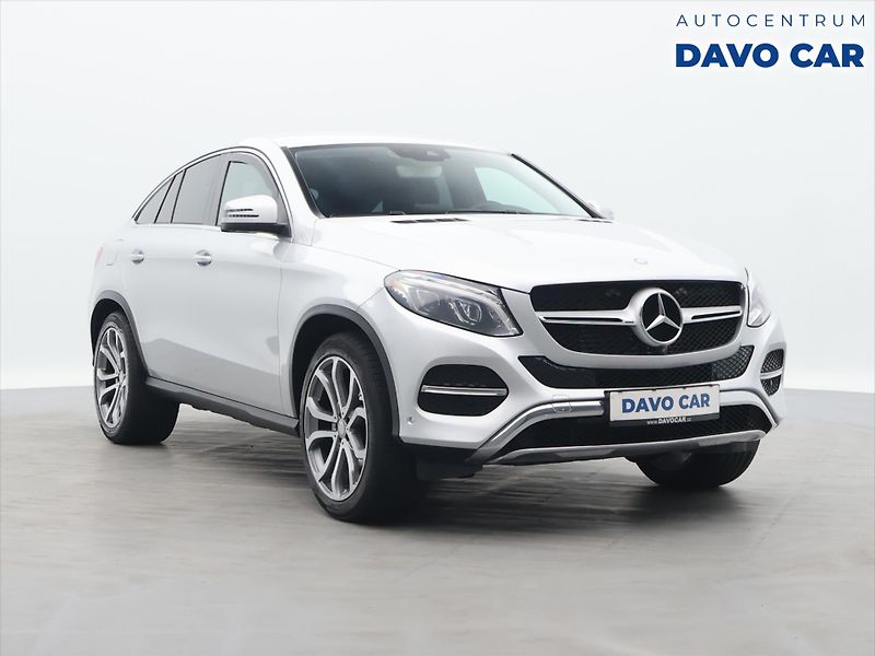 Mercedes GLE