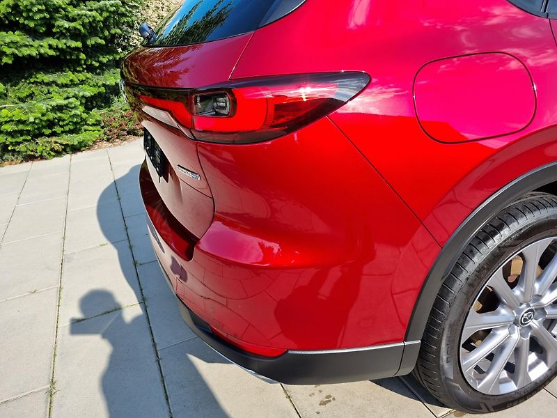 Mazda CX-60 (2022) 2.5 PHEV,EXCLUSIVE LINE,MATRIX - fotka 41 z 47