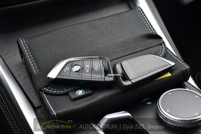 BMW Řada 4 420xD M-SPORT ČR 1.M HUD TAŽNÉ - fotka 36 z 52