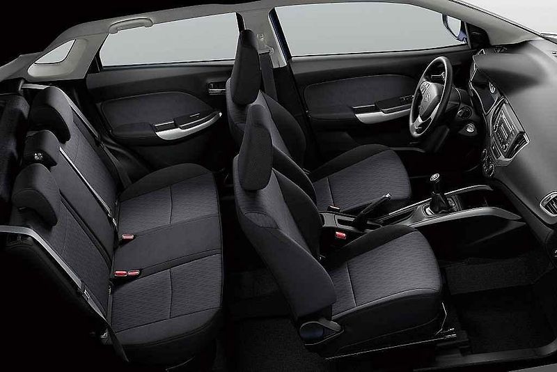 Suzuki Baleno.