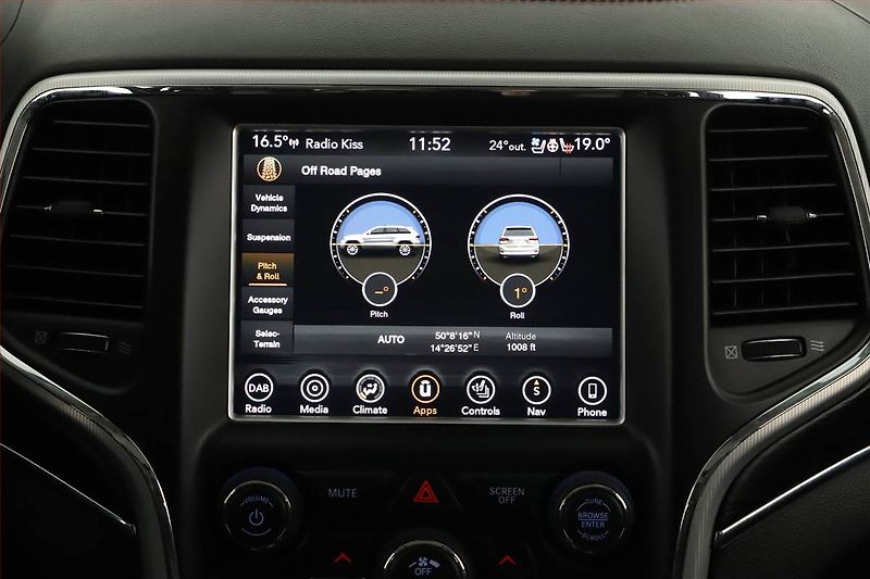 Jeep Grand Cherokee (2018) Summit 3.0 CRD - fotka 20 z 31