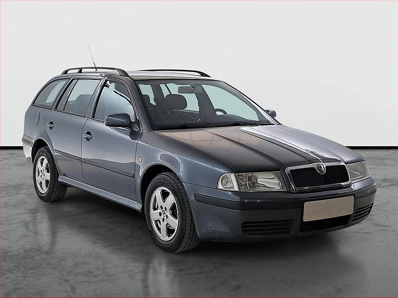 Škoda Octavia (2006) 1.6, nová STK, Klima - fotografie inzerátu