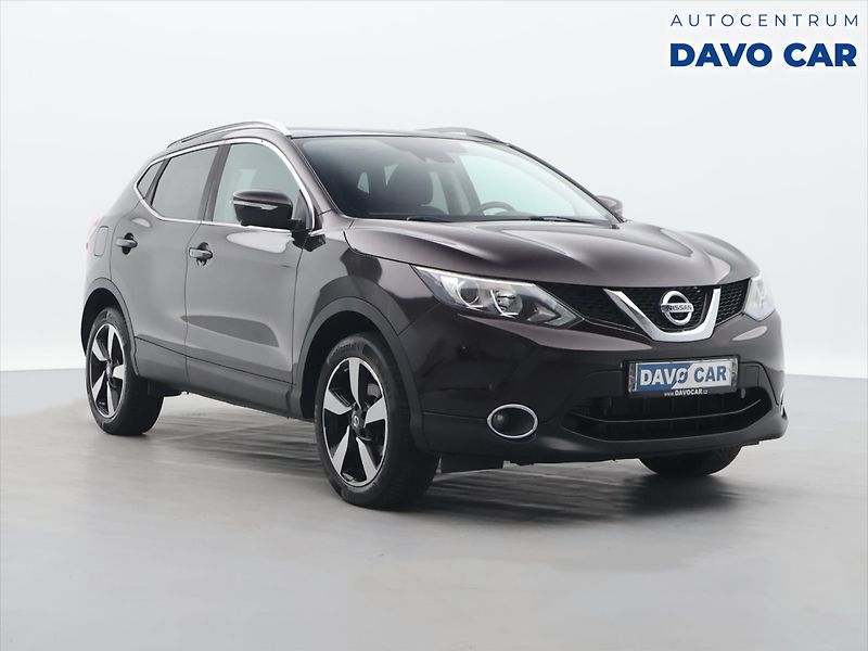 Nissan Qashqai 1,2 DIG-T Navi Panorama 1.Maj. - fotografie inzerátu