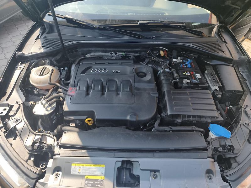 Audi A3 (2015) - fotka 12 z 32