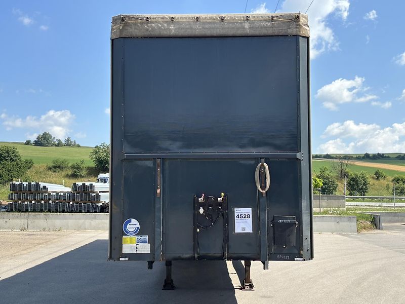 Berger SAPL 20 low deck  - fotka 3 z 13