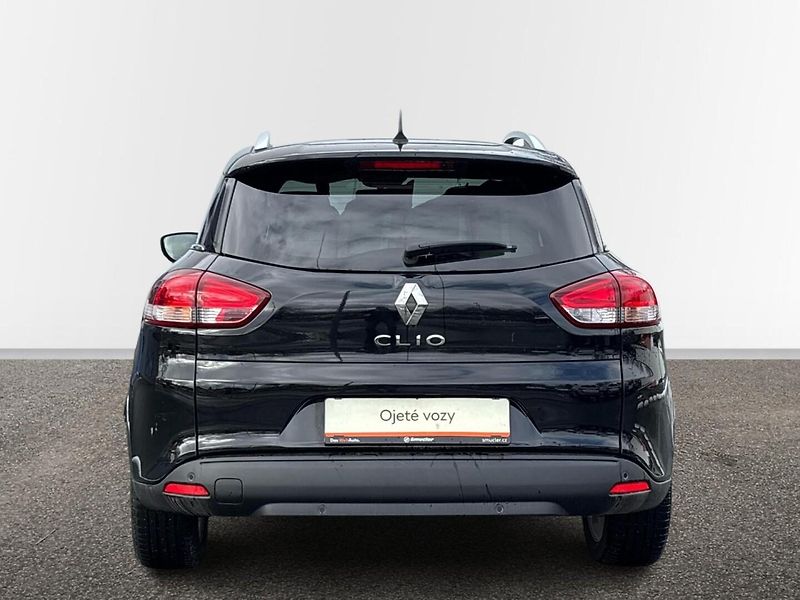 Renault Clio Limited,ČR - fotka 17 z 24