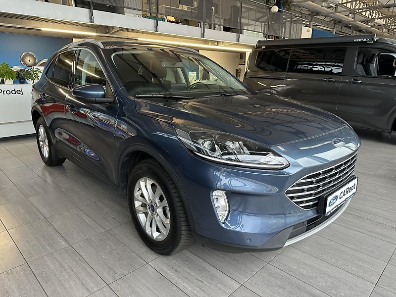 Ford Kuga Titanium 2.5i HEV 190k aut. - fotka 3 z 26