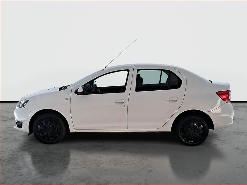 Dacia Logan (2014) 1.2 16V, Serv.kniha - fotka 3 z 13