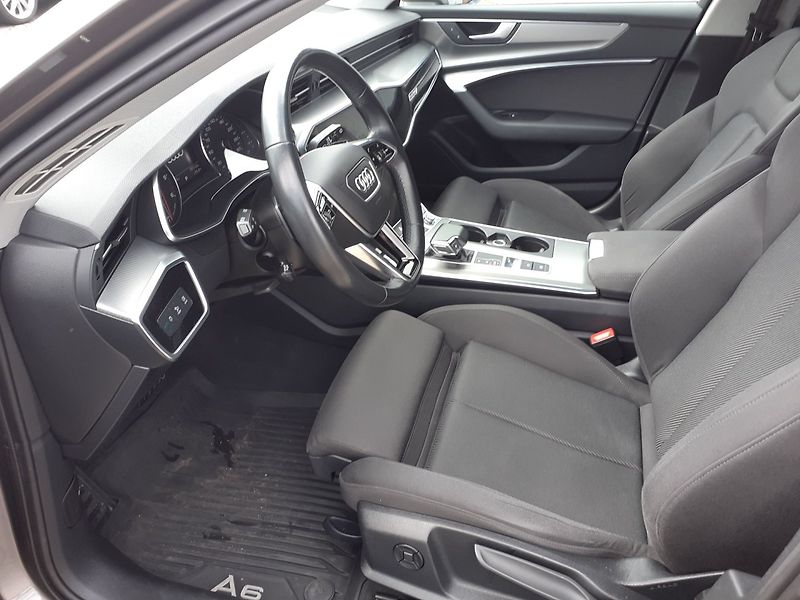 Audi A6 (2021) Avant 2.0 TDi Quattro - fotka 24 z 43