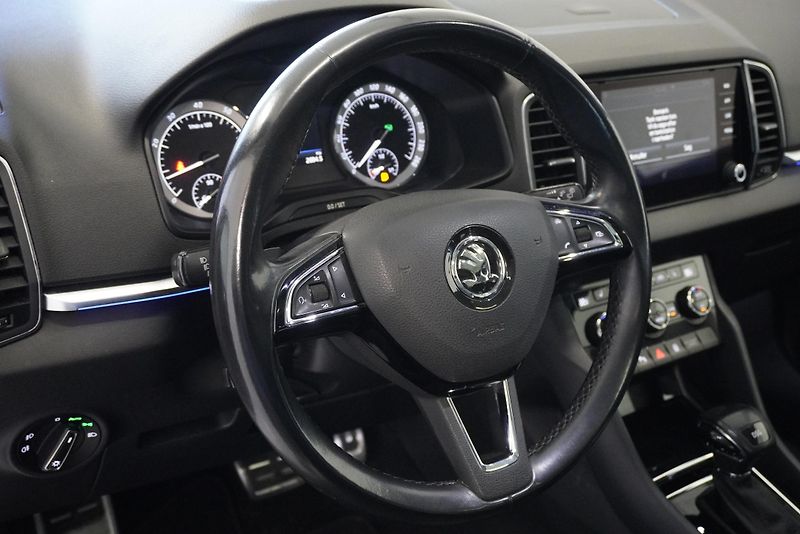 Škoda Karoq (2018) 1.5i 110 kW STYLE AUTOMAT - fotka 14 z 37
