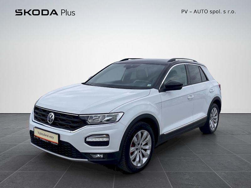 Volkswagen T-Roc (2018) 1.5 TSI 110 kW Highline Sport - fotka 1 z 31