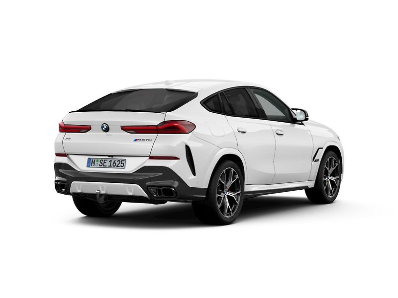 BMW X6 M60i - fotka 3 z 6
