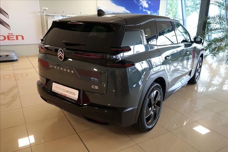 Citroën C5 Aircross (2026) 1,2 Hybrid 145k Automatic MAX - fotka 7 z 29