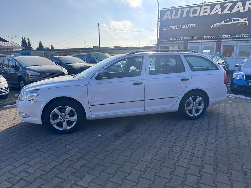 Škoda Octavia (2011) 1,6 TDI 77 KW ITÁLIE STK - fotka 3 z 47