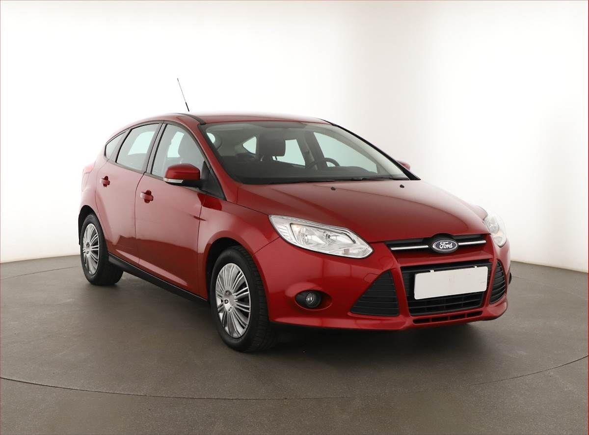 Ford Focus 1.6 i, Park. senzory