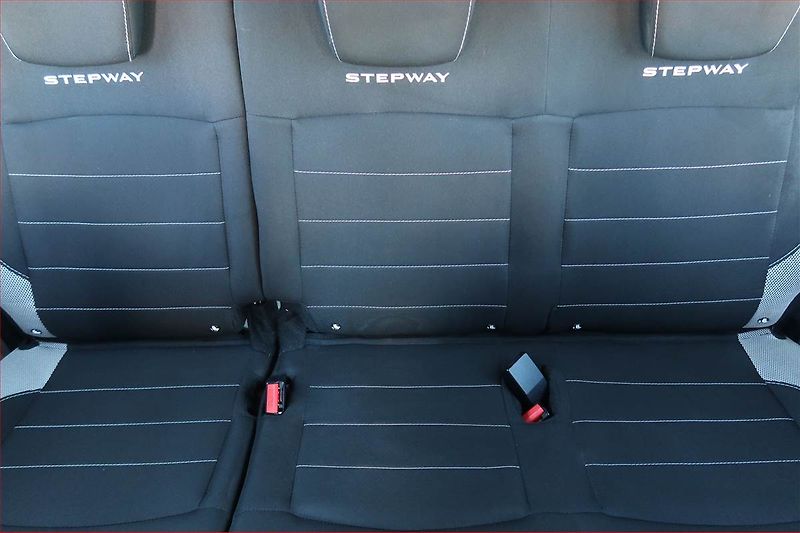 Dacia Dokker (2019) Stepway 1.6 SCe, 5Míst, ČR - fotka 10 z 14