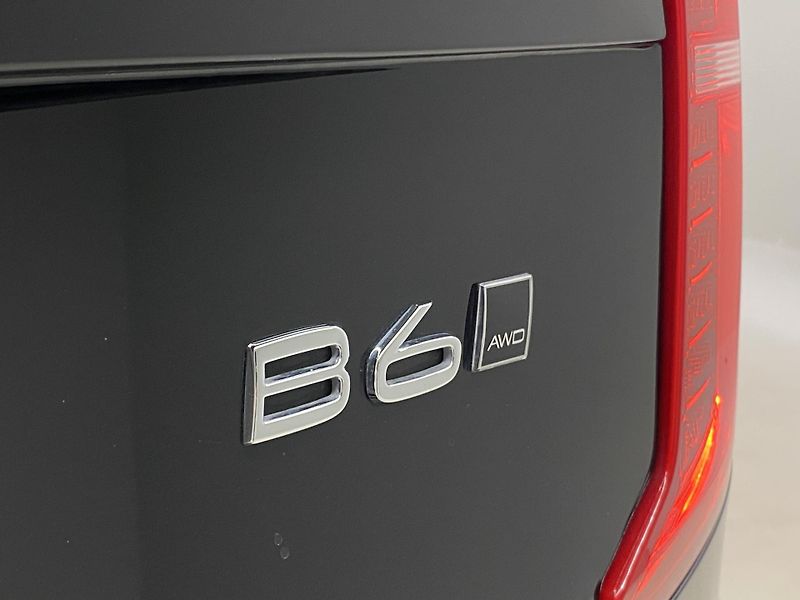 Volvo XC90 B6 AWD INSCRIPTION AUT CZ 7m - fotka 41 z 51