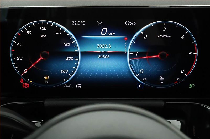 Mercedes-Benz Třídy B (2022) B 180 d - fotka 14 z 20