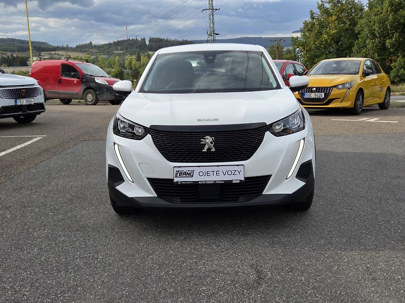 Peugeot 2008 (2020) 1.5 BHDi 100 ACTIVE MAN5 - fotka 8 z 25