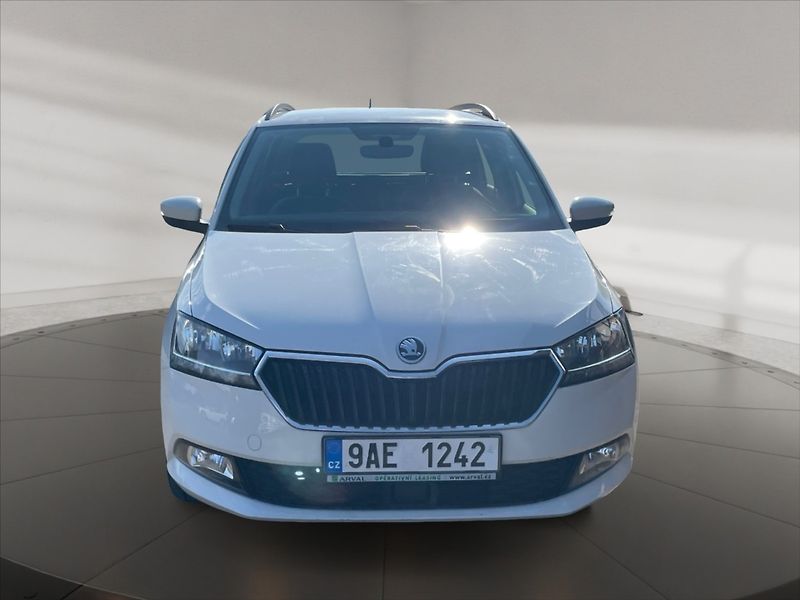 Škoda Fabia 1,0 TSI 70 Ambition - fotka 2 z 11