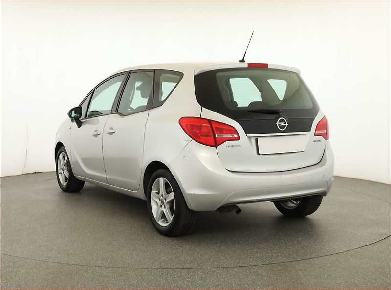 Opel Meriva (2011) 1.3 CDTI, jezdí výborně - fotka 4 z 16