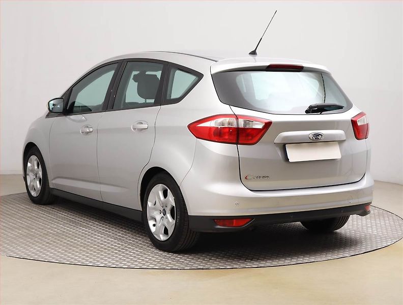 Ford C-MAX (2011) 1.6 TDCi, Serv.kniha, Tempomat - fotka 4 z 17
