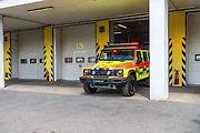 Foto: Dajbych 4x4/Ivo Trzaskalik Praha – Nový vůz pražských záchranářů – Ineos Grenadier v úpravě Ambulance.